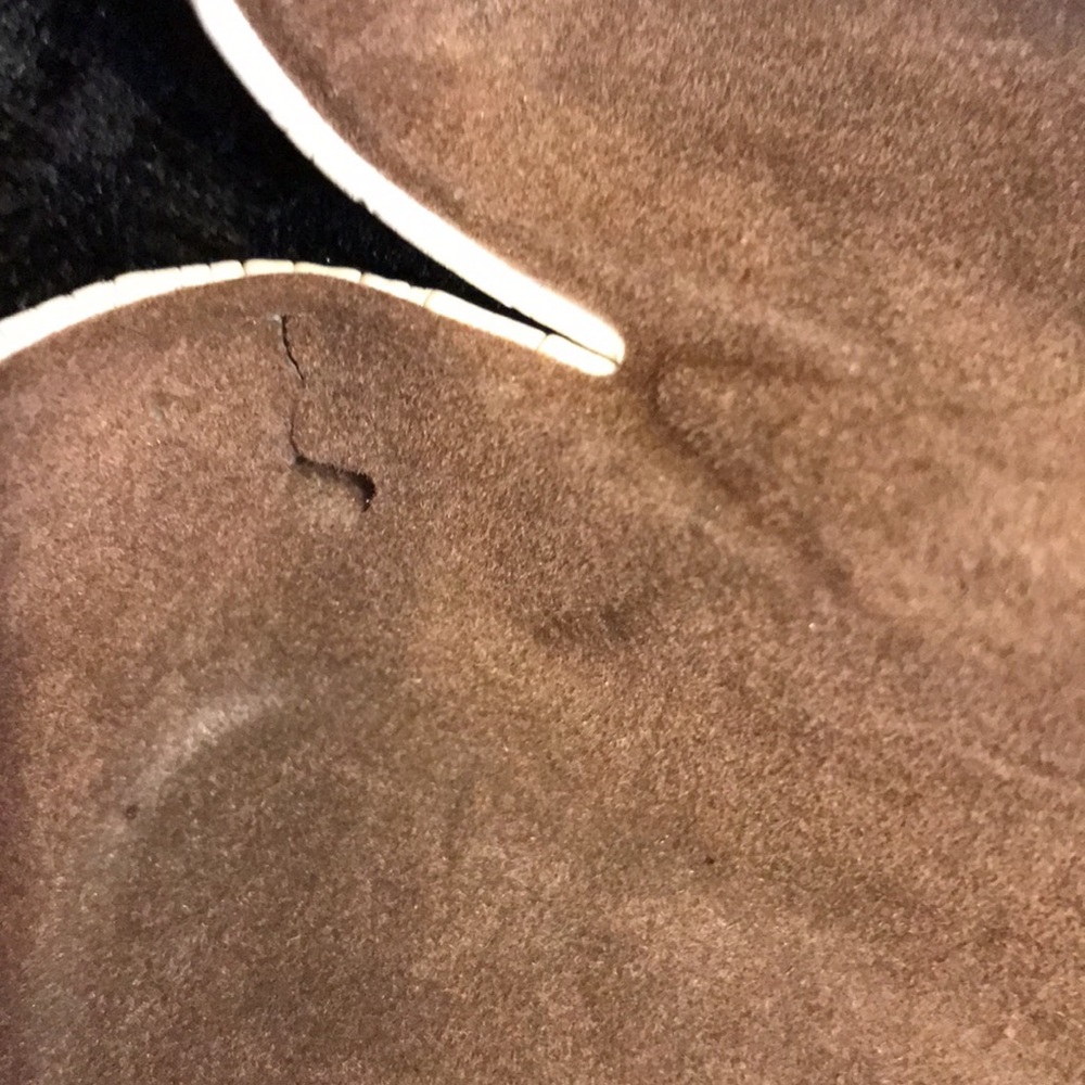 Coach White Sunglasses Case - Picture 5 of 6